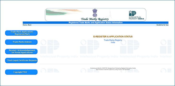 Trademark Registration In India